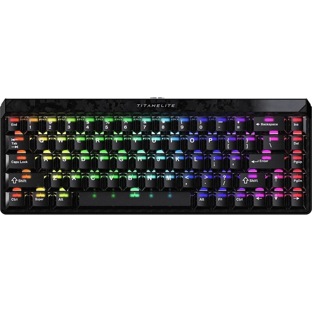 FGG MADLIONS Titan 68 Turbo Hall-Effect Gaming Keyboard 65% Rapid Trigger RGB